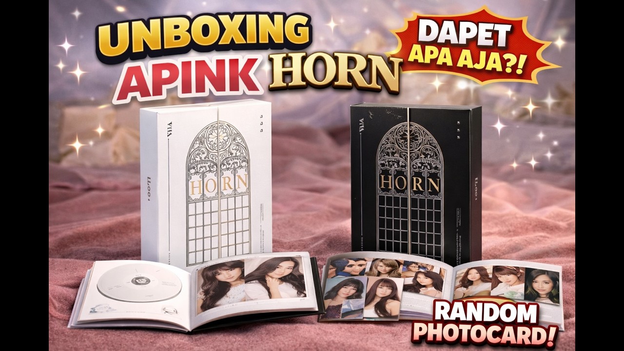 Worth it gak sih beli album Unsealed ini? - unboxing album kpop
