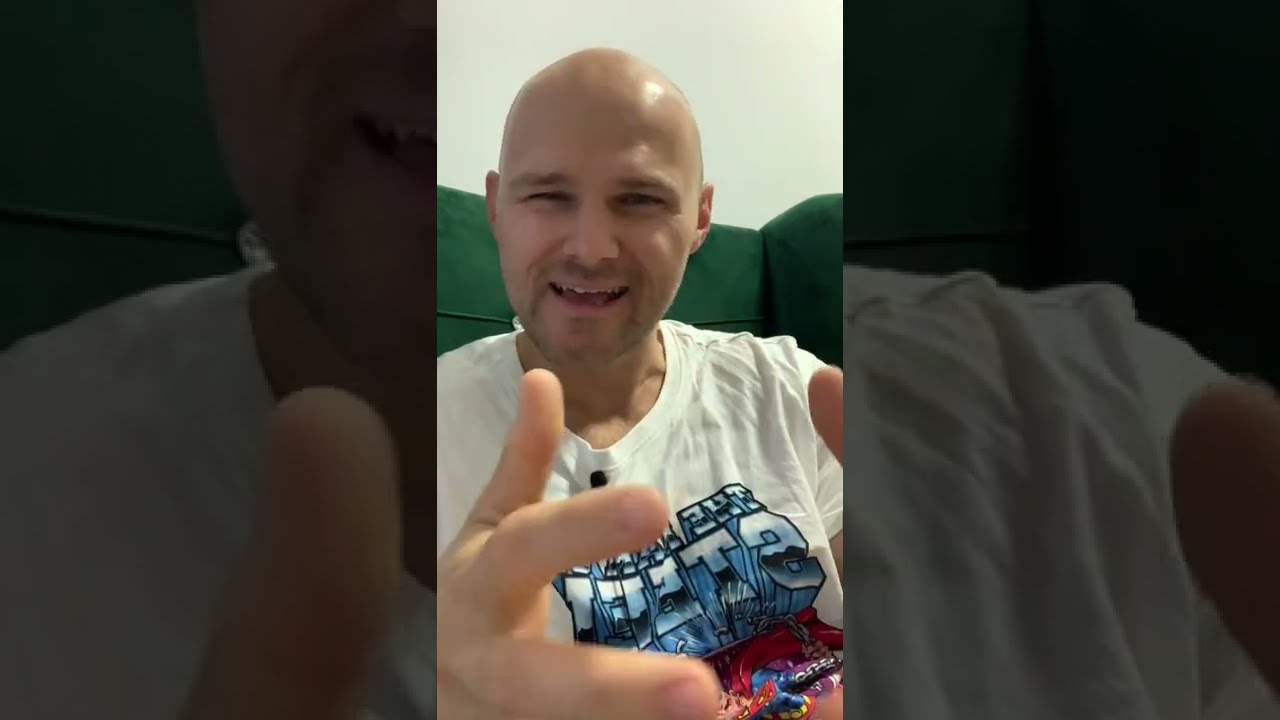 Nie b&oacute;j się! Dlaczego szukam Boga i jest.. GORZEJ? | Tomasz Dorożała