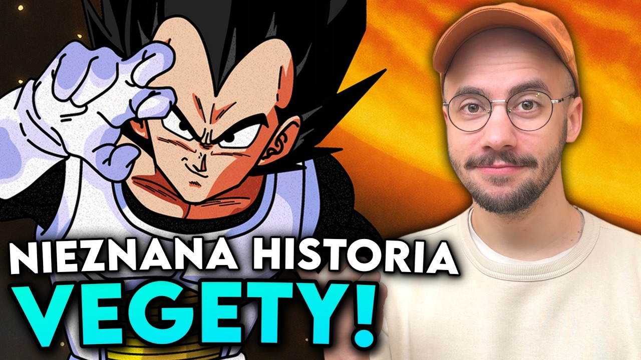 JAK VEGETA SPĘDZIŁ 3 LATA PRZED ATAKIEM ANDROID&Oacute;W W DBZ? | Vegeta Tales #1