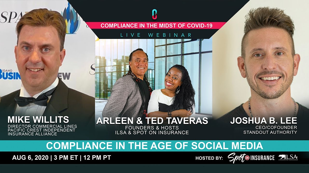 Compliance in the Age of Social Media - Compliance Conversations Webinar