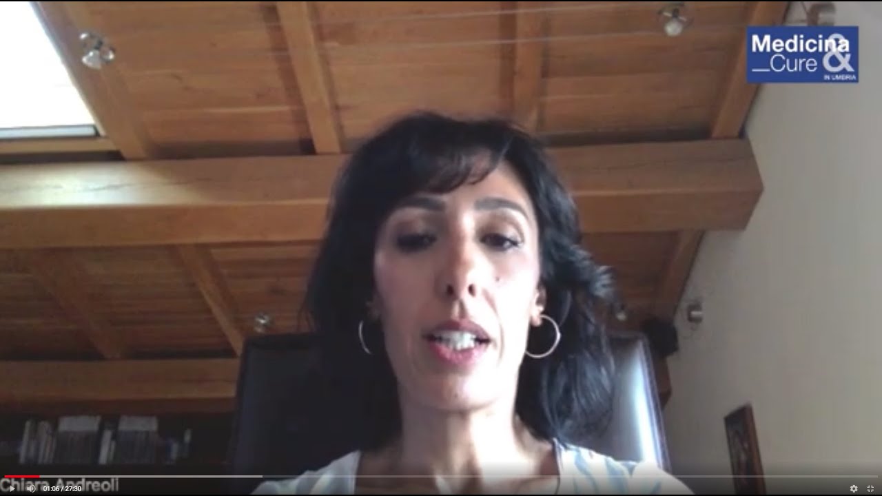 Intervista alla dott.ssa Chiara Andreoli, Dirigente Medico Cardiologia - Ospedale di Foligno