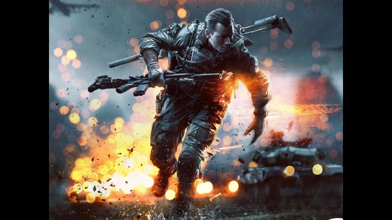 Battlefield 4. Обзор и прокачка классов