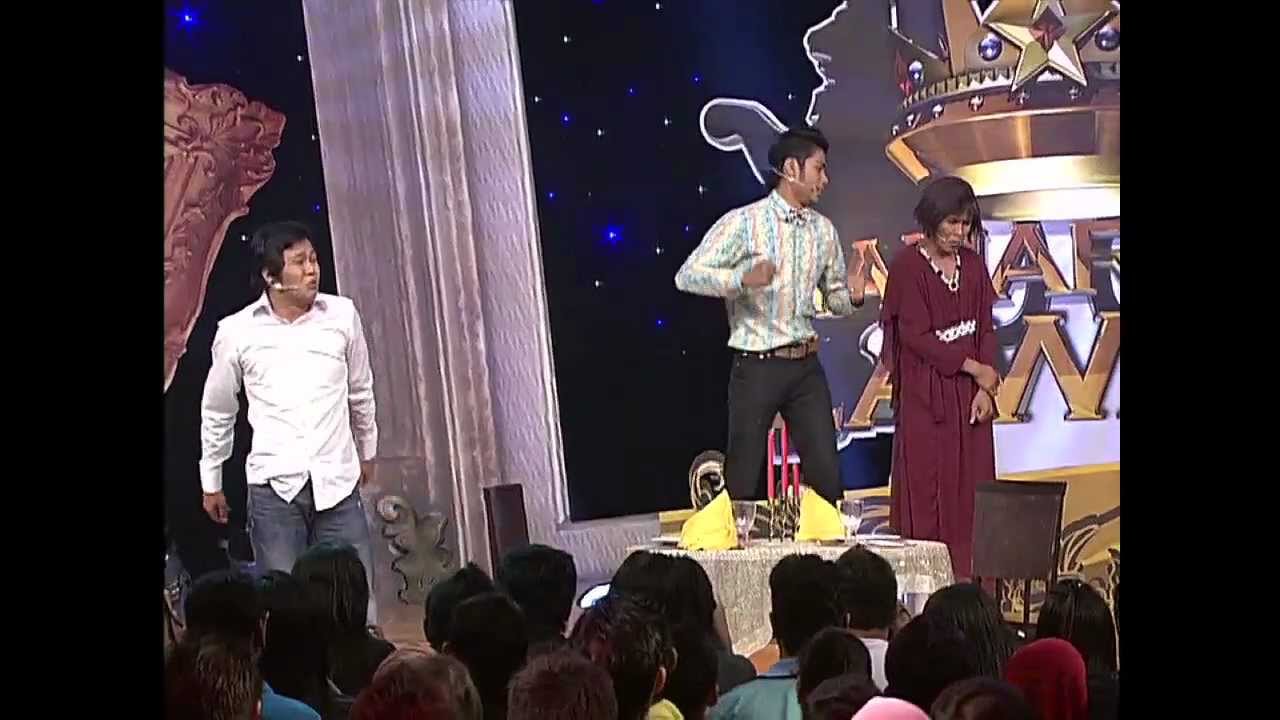 Maharaja Lawak 2011 - Episod 3 [Episod Penuh]