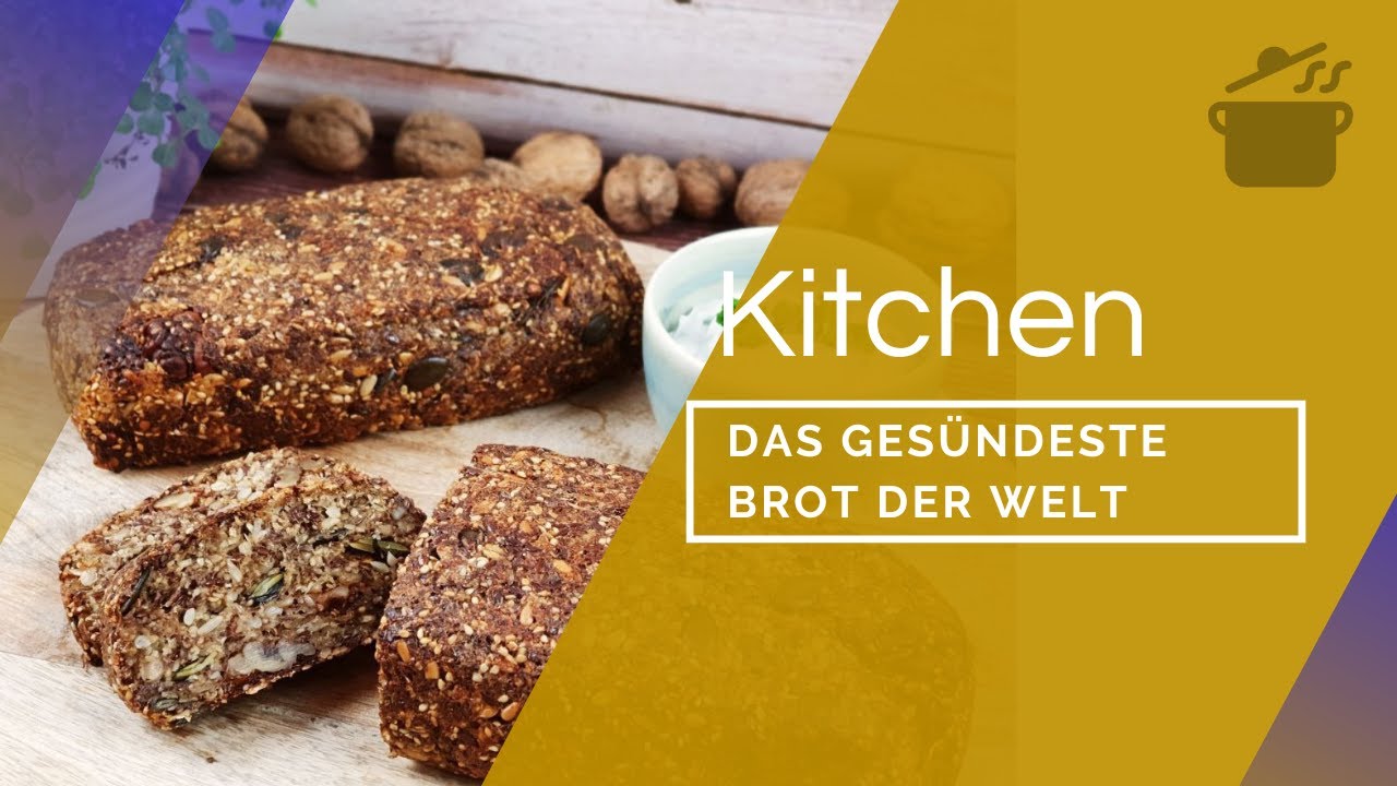Das gesündeste Brot der Welt – Miso-Reis-Brot ohne Mehl | makrobiotische Rezepte | Vivoterra®