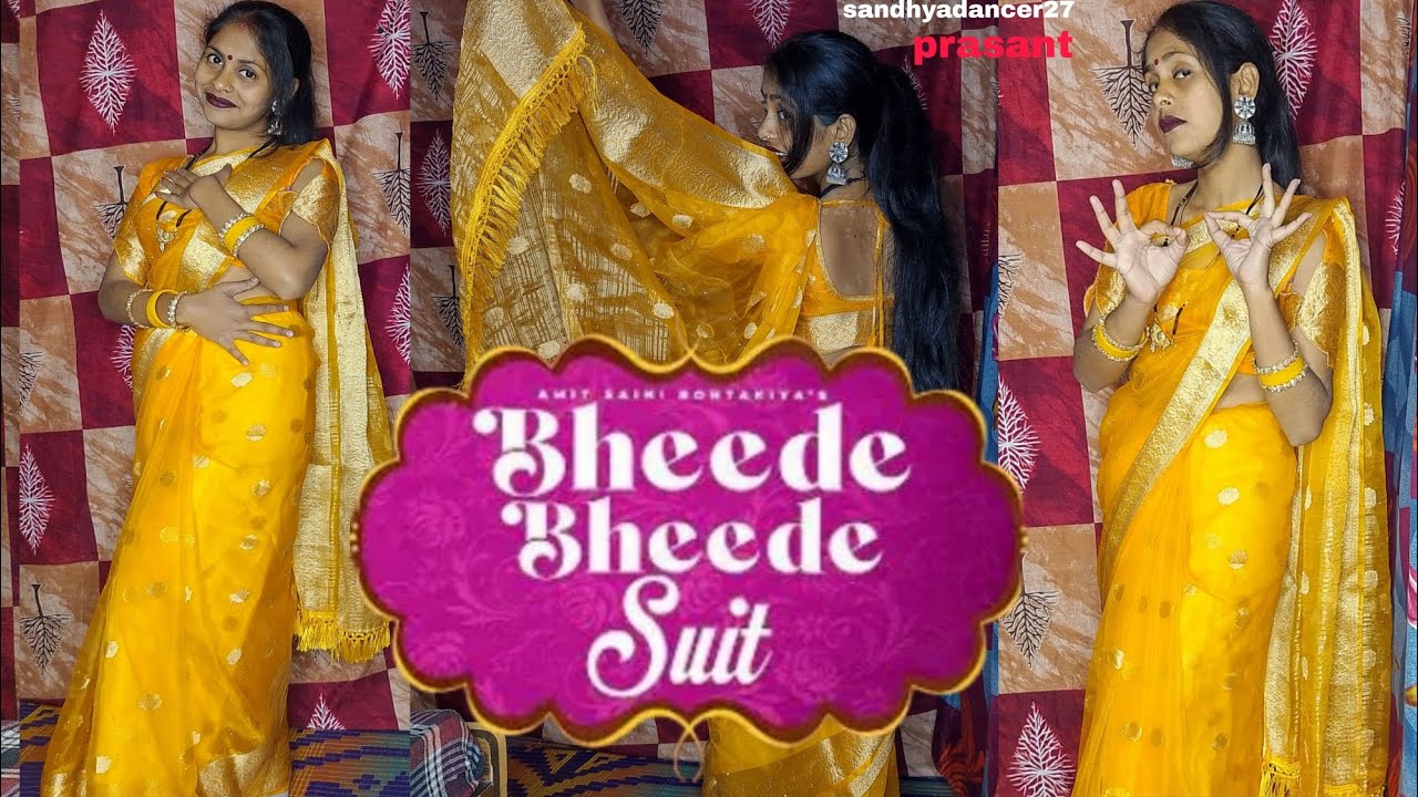 Bheede Bheede Suit | Raj Mawar | Kay D | Anjali raghav | Ashu Twinkle | New hariyanvi song 2025