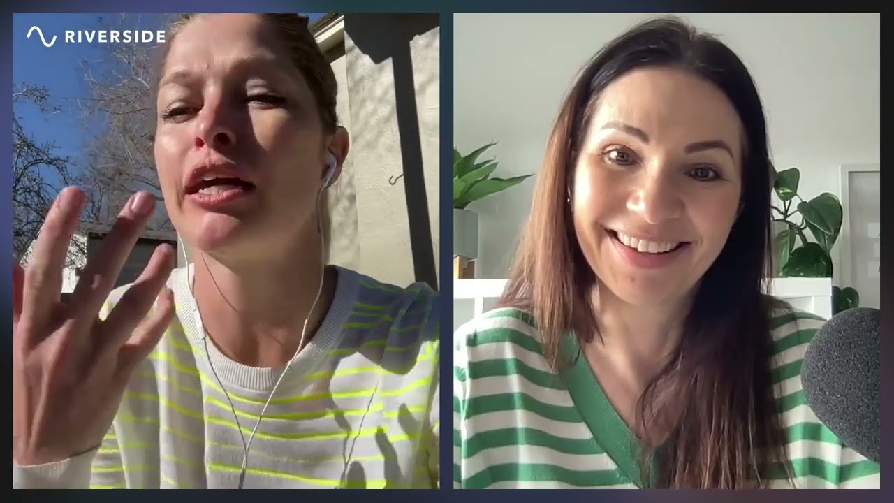 Real Health, Real Lives: Exploring Trends and Real Life Wellness with Heide and Nicola (E6)