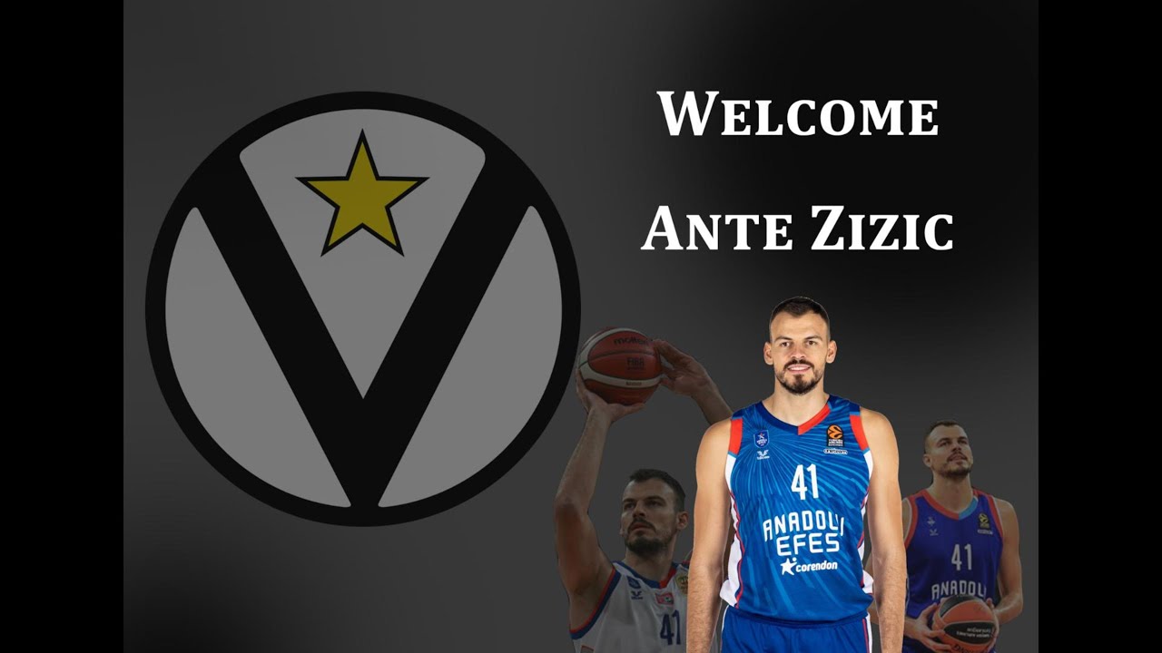 Welcome to Virtus, Ante Zizic highlights