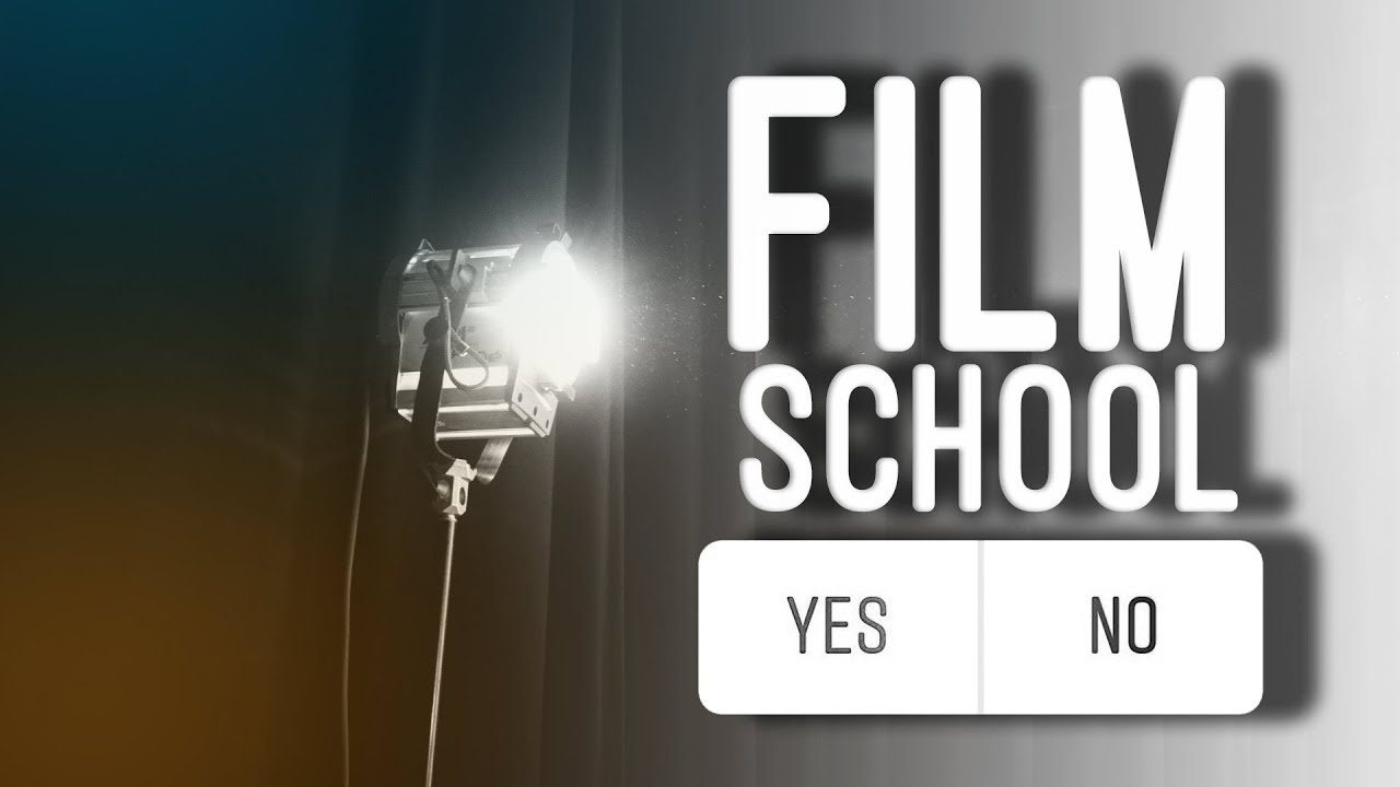 Is Film School Necessary? A Film Student's Perspective