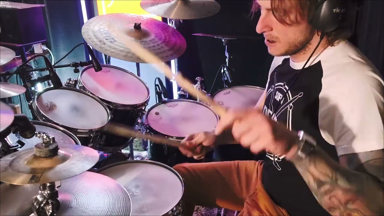 MILI - Had To Be You / Drum Cover by Vladislav Zidarov