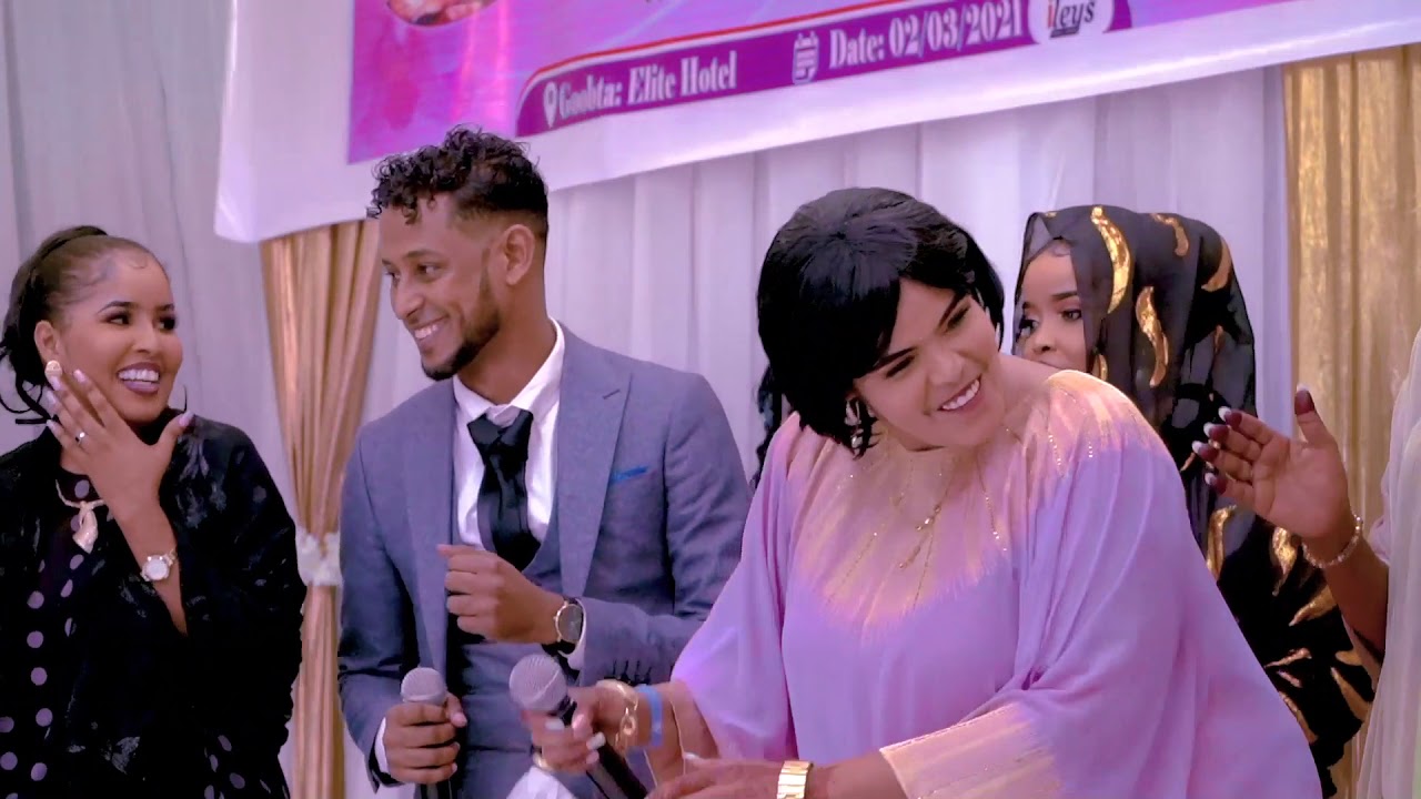 YACQUUB VERGELIA & MUNA XIDDIGTA | OFFICIAL MUSIC VIDEO 2021