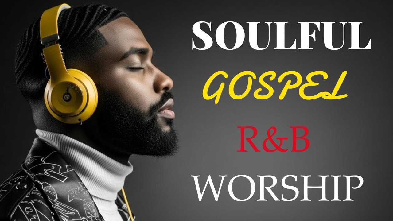 Resting Under Grace – Soulful Gospel R&B Night Worship