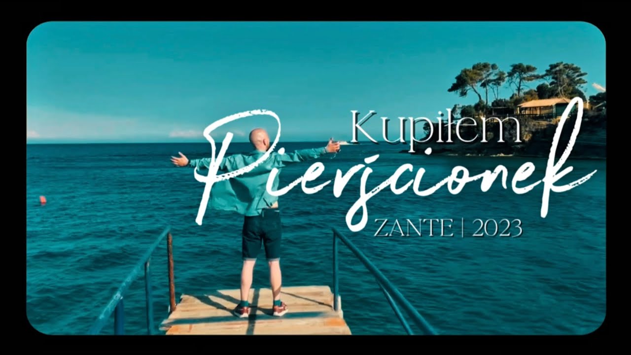 Żelu Żelson - Kupiłem pierścionek (Zakynthos Video) HUŚTAWKI 