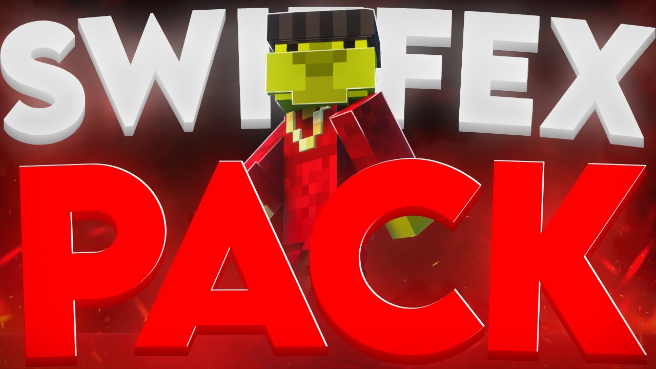 I made Swiffex a texture pack