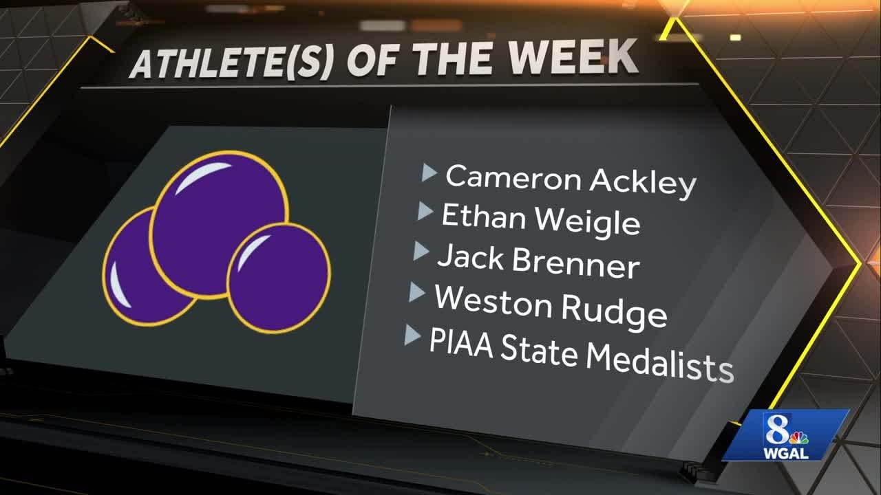 Athlete of the Week