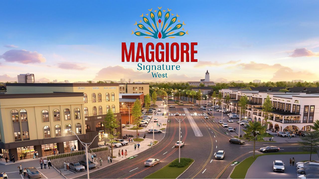 MAGGIORE SIGNATURE WEST . . . Komersial Terbaru RP. 3 M-AN by Paramount Land di Gading Serpong