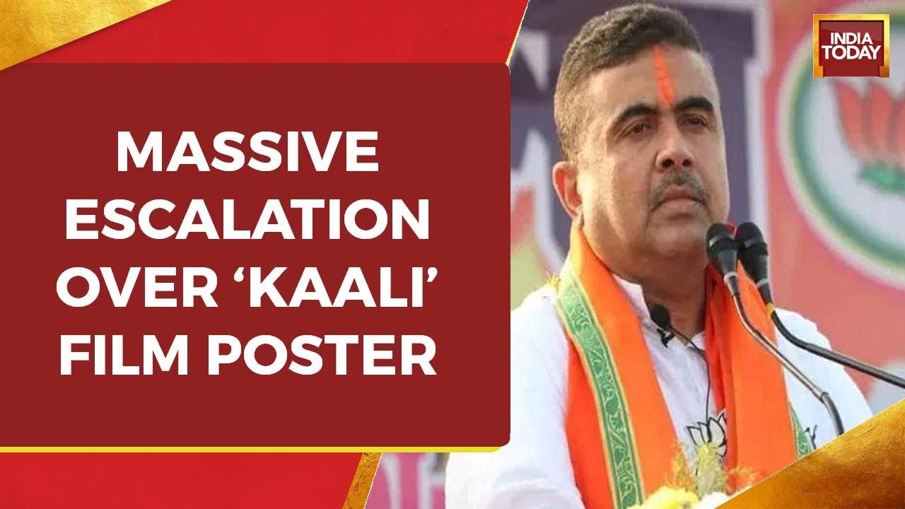 Suvendu Adhikari Reacts To Mahua Moitra's Statement On Goddess Kali: 'Will File FIRs Against Her'
