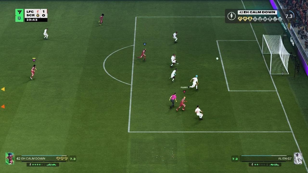Pro clubs 26