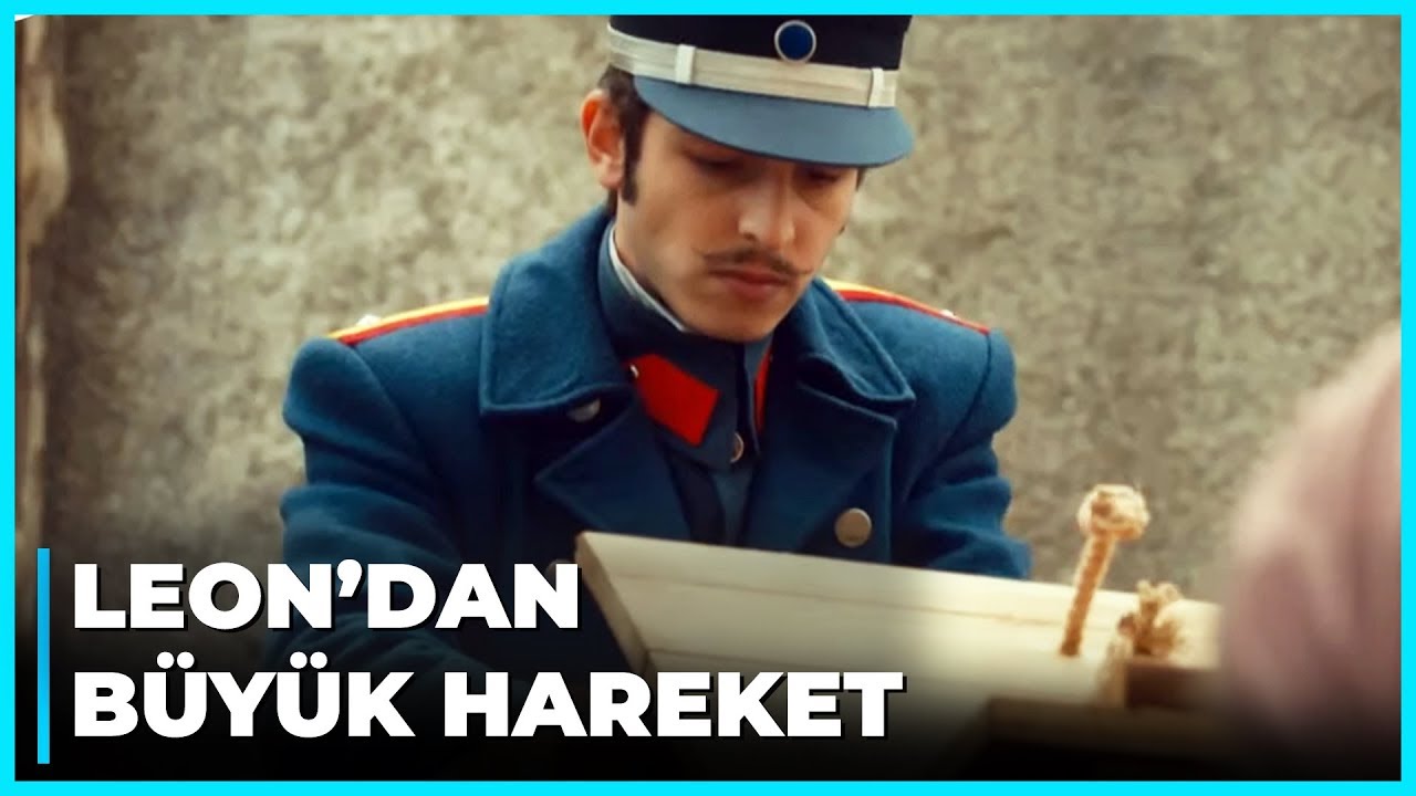 Leon'un Yaptığı Büyük Fedakarlık! - Vatanım Sensin 23. Bölüm
