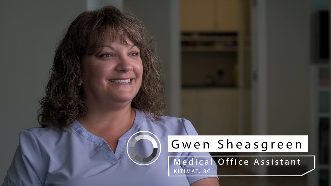 Medical office assistant (Episode 160)