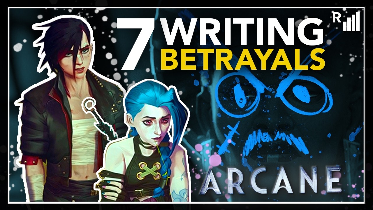 7 предательств в написании «Аркана», сезон 2