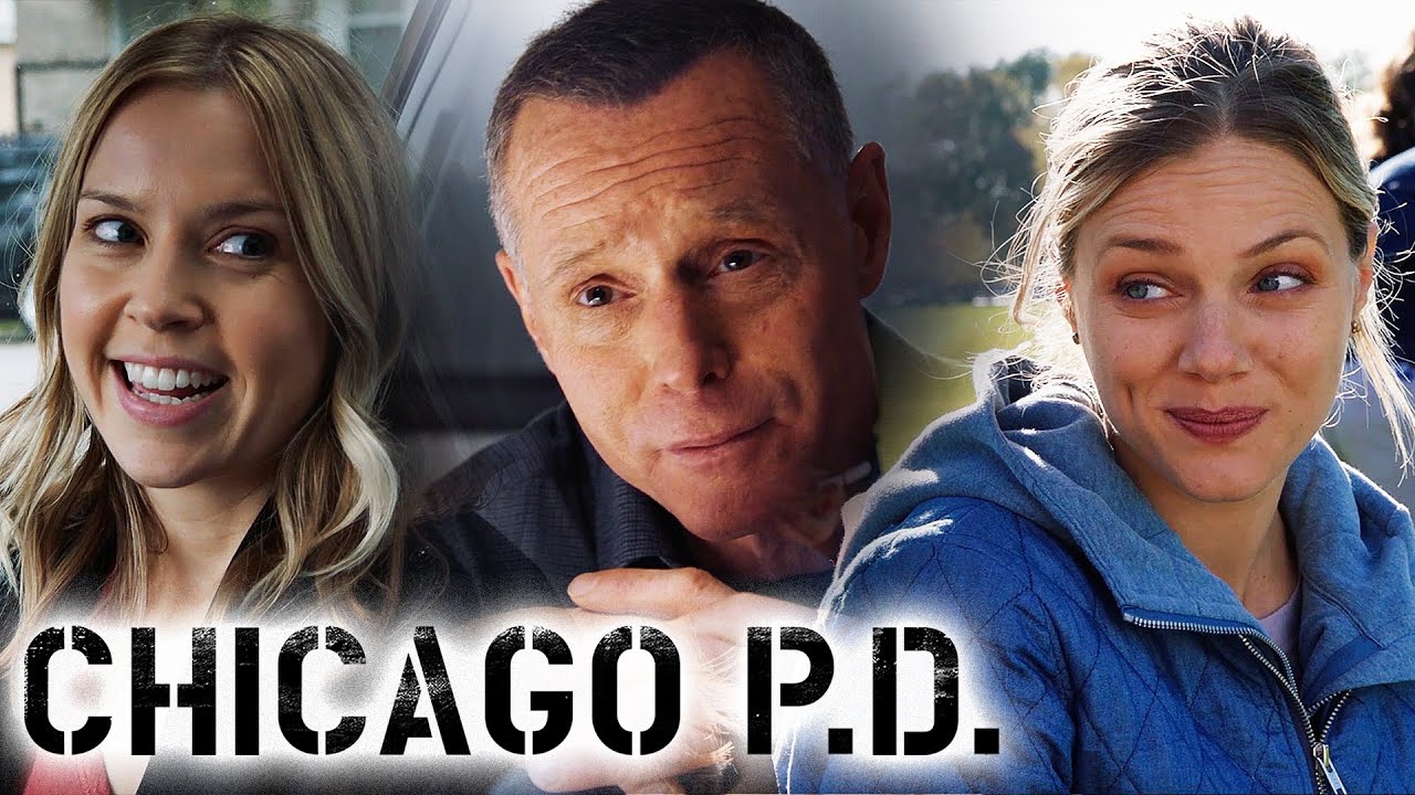 Soccer Mum Steals From P.D. To Get A Fix | Chicago P.D.