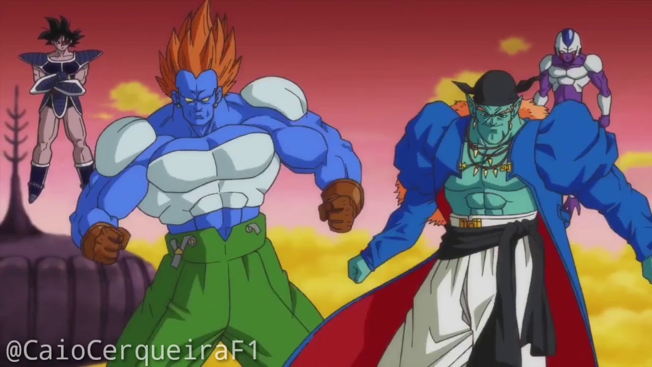 DragonBall Heroes Galaxy Mission [MAD/AMV]