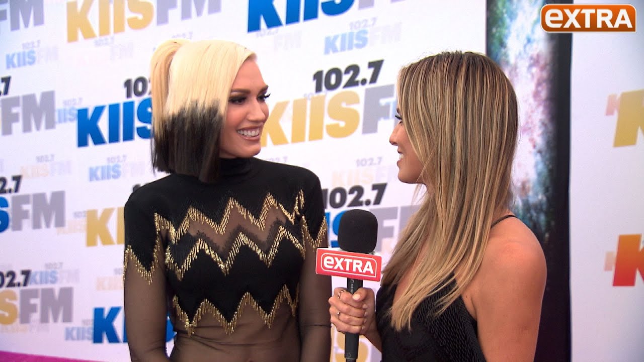 Gwen Stefani Wants to Write More Songs with Blake Shelton