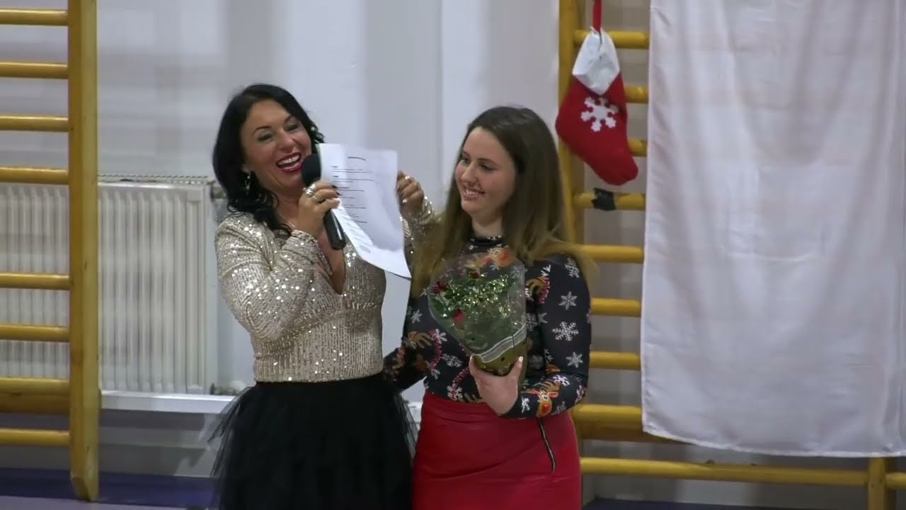 A Dalma Dance Club mezőtúri karácsonyi gálaestje 2022.12.21.
