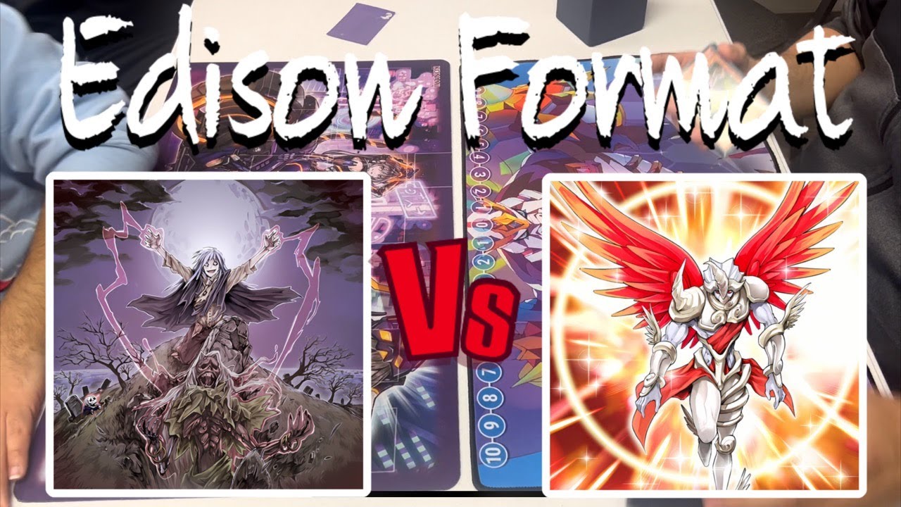 Edison Format Round 2: Instant Zombies Vs Fairies