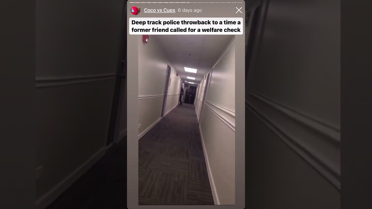 Heather Gillespie - memorable police moments montage