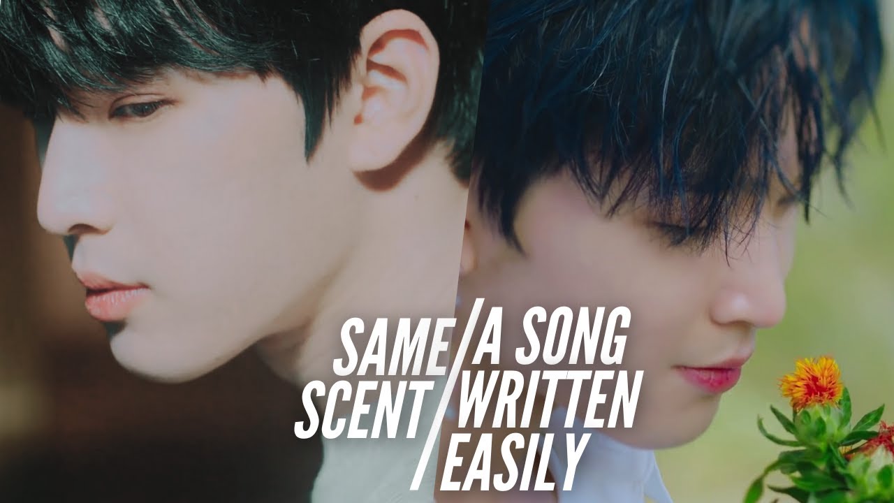 ONEUS Same Scent x A Song Written Easily Mashup