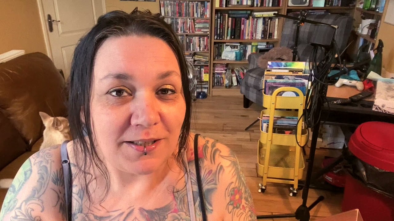 Kat Ellinger is inducted into Monster Kid Hall of Fame