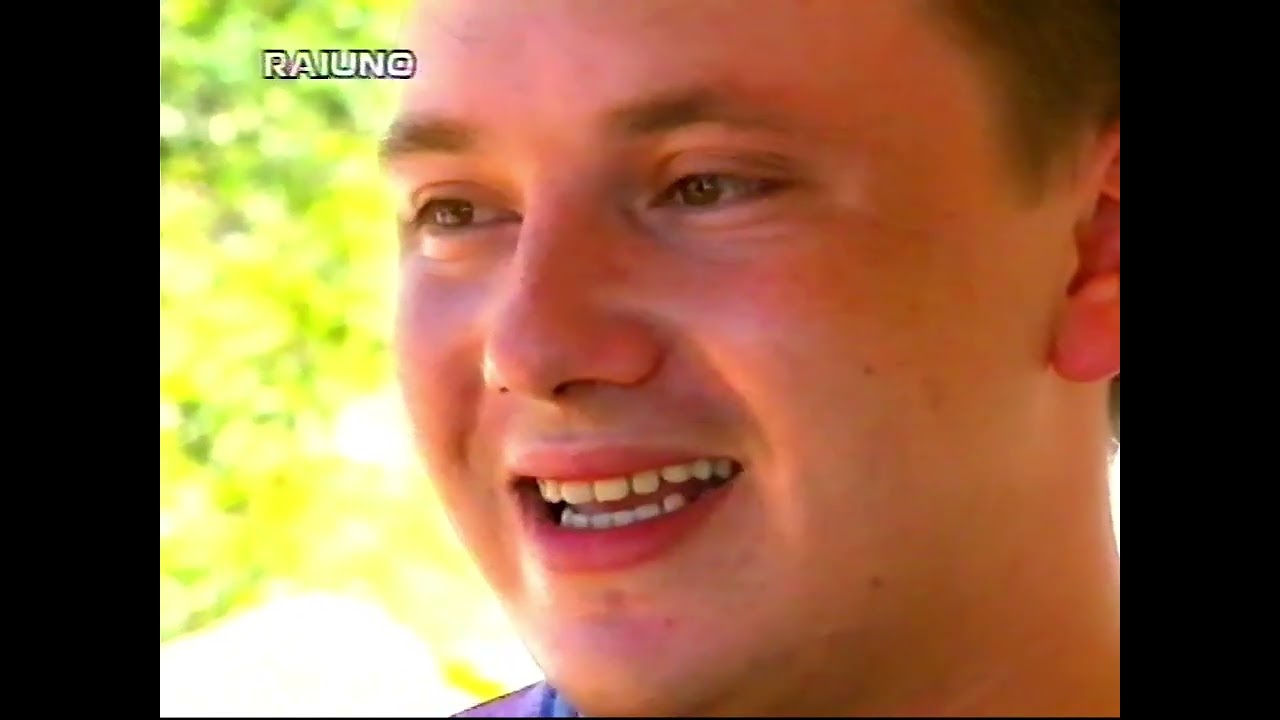 Madonnina Civitavecchia - Speciale TG1 (1995)
