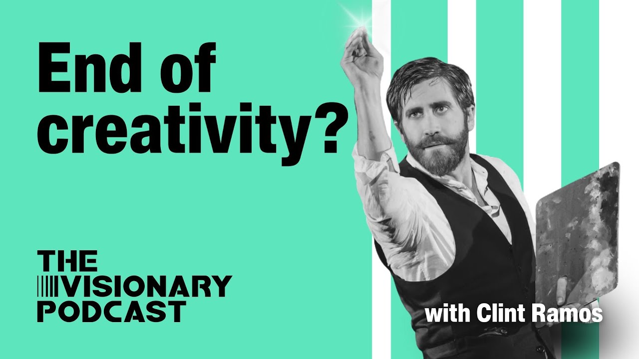 Theatre producer on how tech is changing live performance ft. Clint Ramos | Visionary