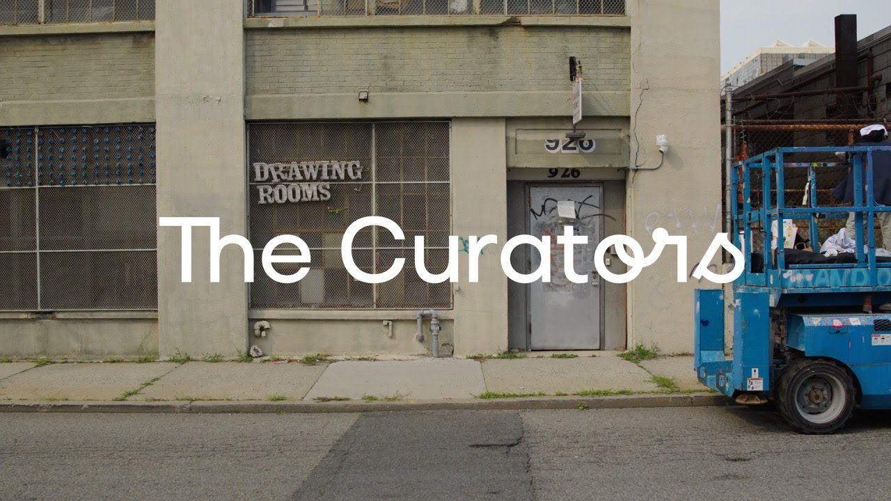 The Curators Intro Trailer