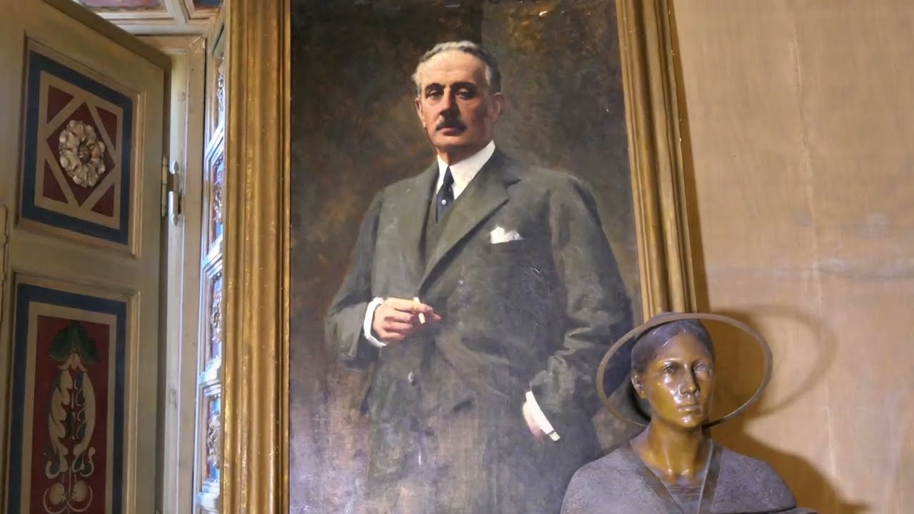 Giacomo Puccini Villa Museum
