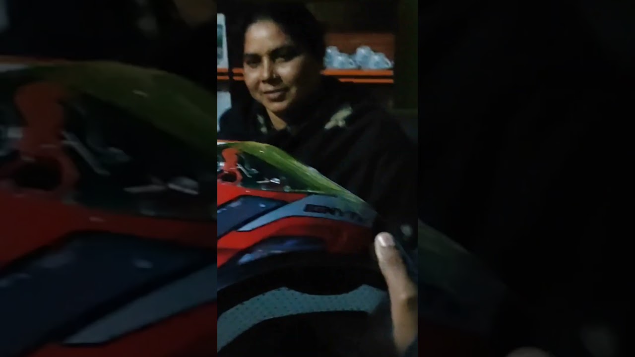 Unboxing my new premium helmet ignite IGN 4 🥳🥳👿 #bike #modified #minivlog #helmet #unboxing