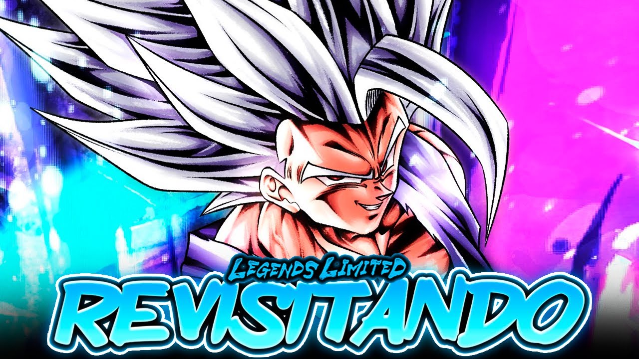 Como QUEBRAR um JOGO POR INTEIRO... | Dragon Ball Legends