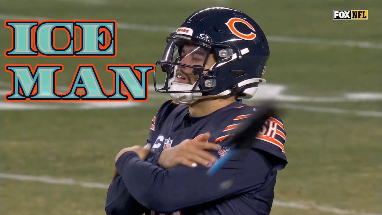 Калеб Уильямс СПАСТИ сезон «Медведей»! | Анализ матчей НФЛ (NFL All-22)