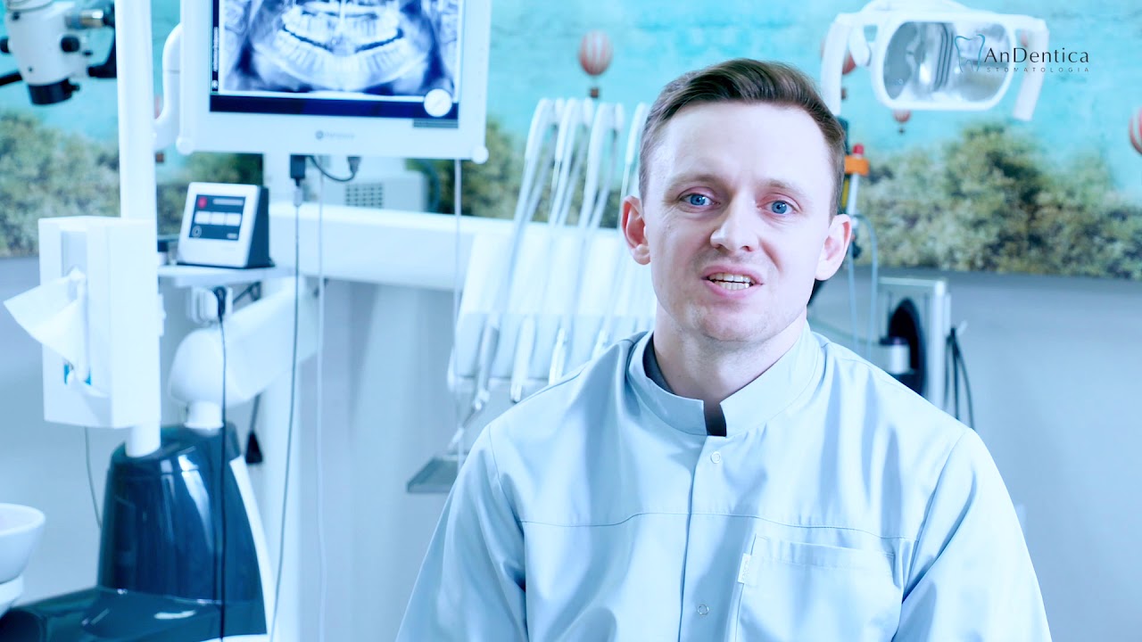Doktor Artsiom Skrypko - www.andentica.pl