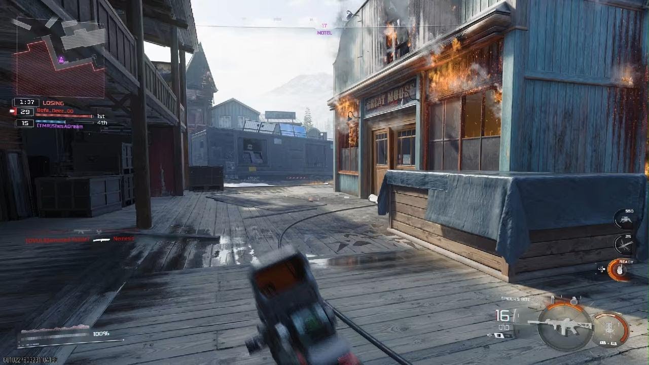 BO7 Free For All Win