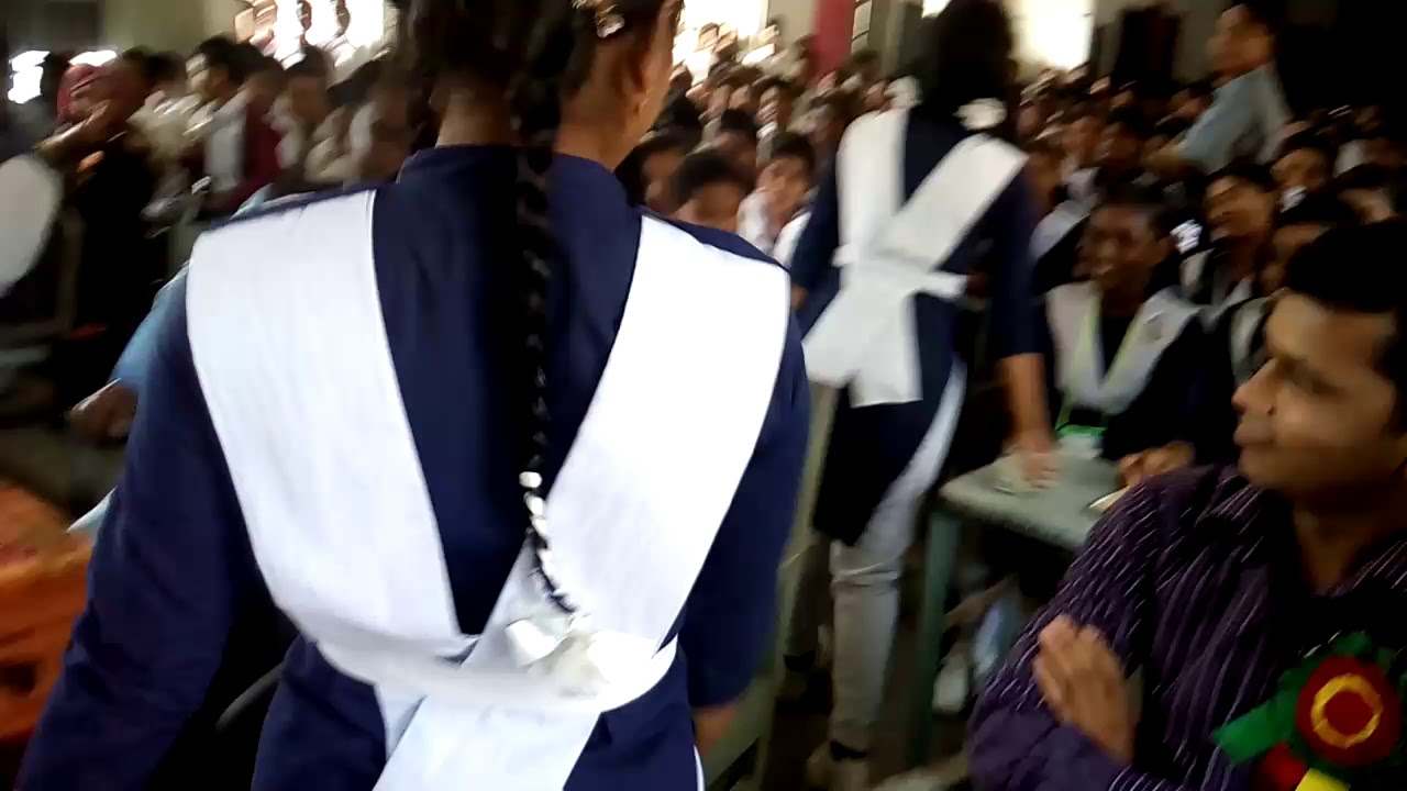 খাইরুন সুন্দরী সিনেমার অভিনেতা জনাব মুকুল তালুকদার এর উদ্ভোধনী বক্তব্য।