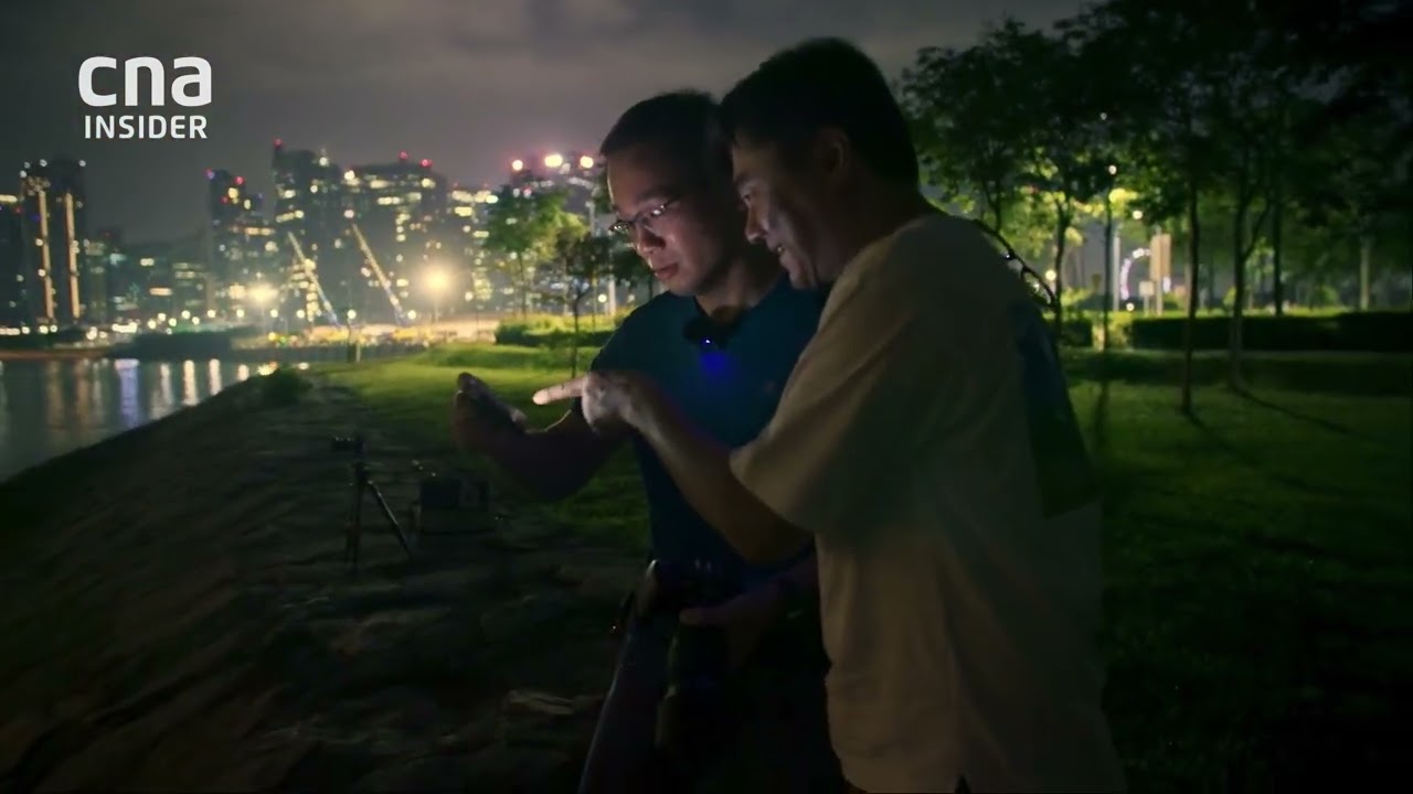 CHANNEL NEWS ASIA - ONE BILLION JOULES