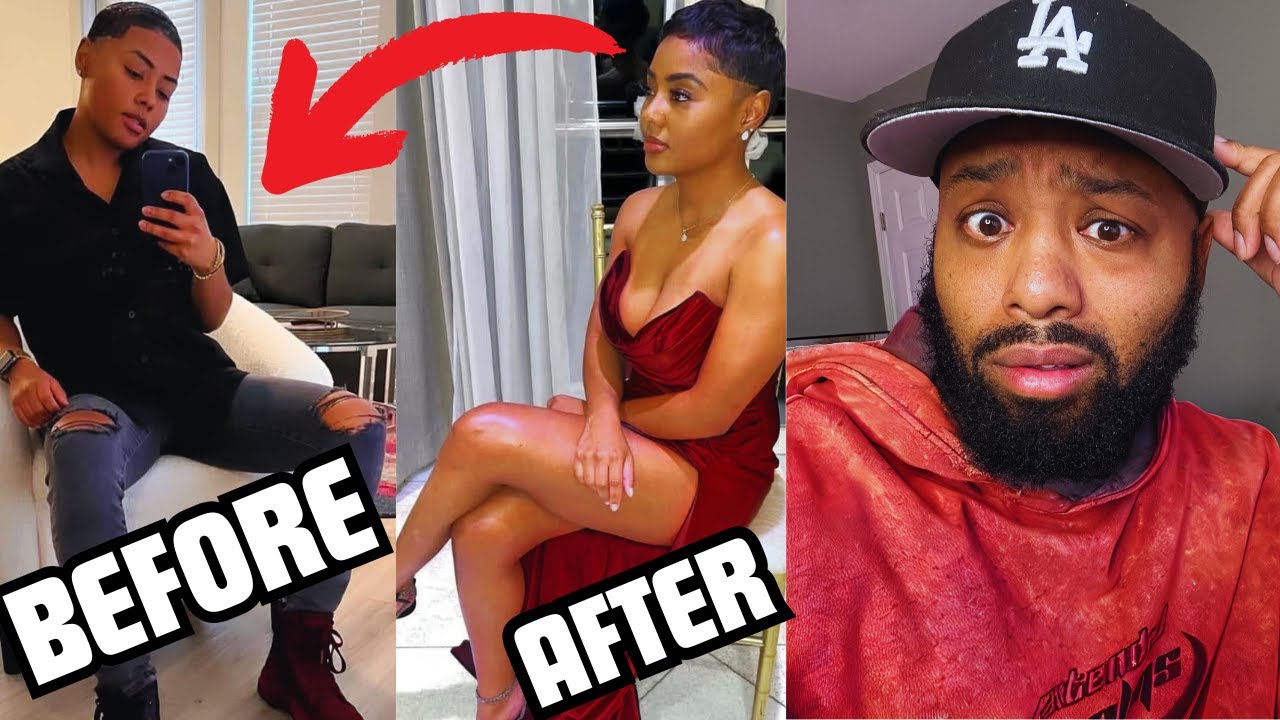 Woman Goes Viral After Her Barber Does This To Her!