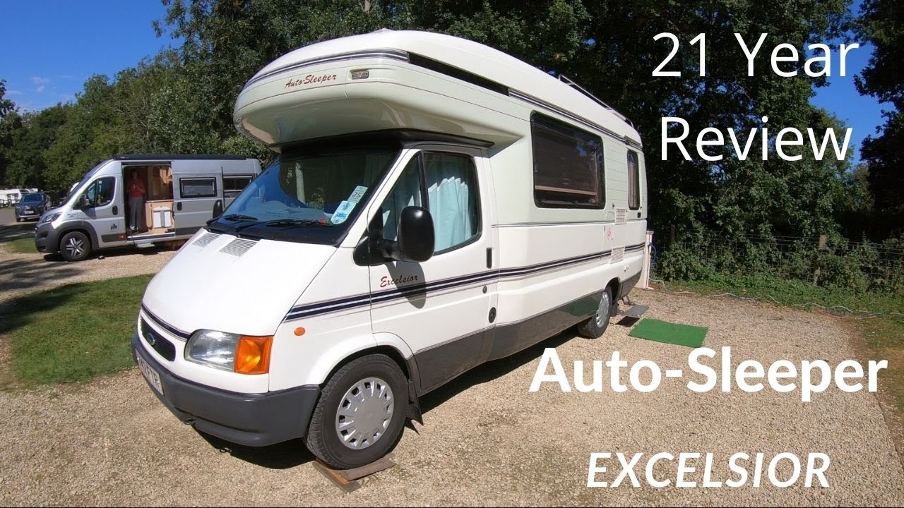 Auto-Sleeper Excelsior...21 Year Review.