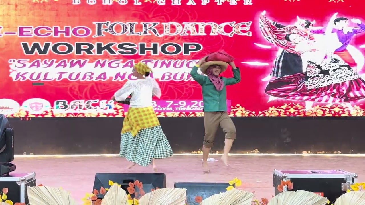 Cariada ti Mannalon (Dance Demonstration)