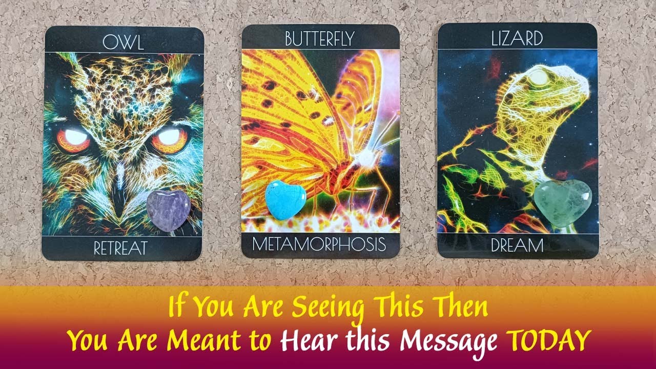 If You Have Seen This You Are Meant to Hear This Time Sensitive Message Now!👉📩 #timelesstarotreading