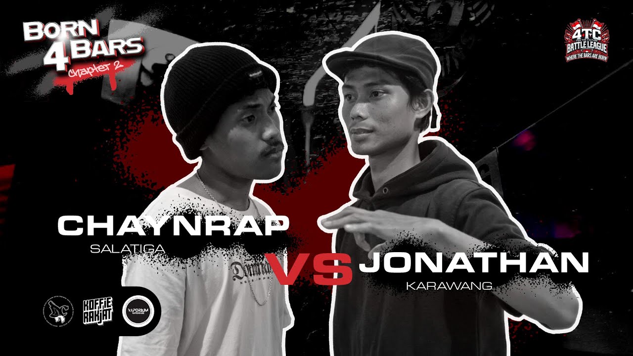 Chyanrap Vs Jonathan - Born 4 Bars Chapter 2
