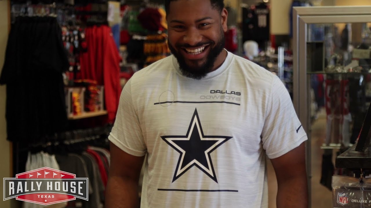 Gear Up For Football This Fall With Rally House Texas!