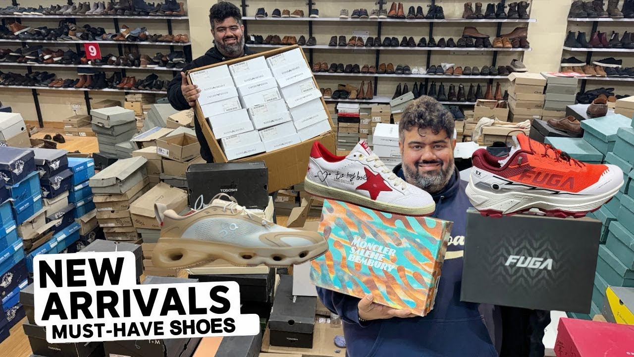 100% Original Shoes in Cheap Price | Upto 92% off | Leather & Sport Shoes l Genuine Shipment Cancel